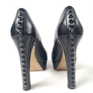 Vince Camuto Jasin - Black Stud Pumps